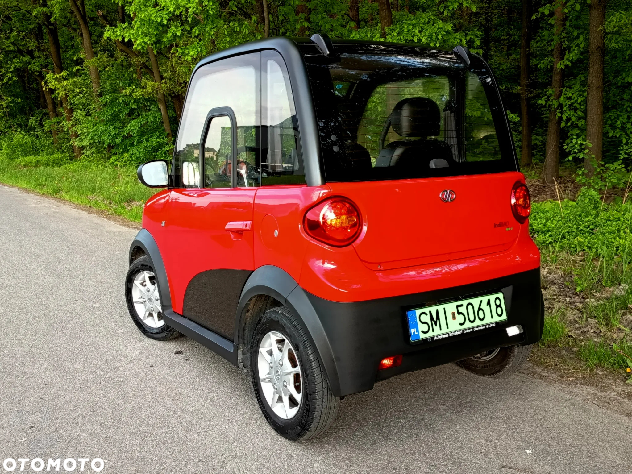Microcar Inny - 22