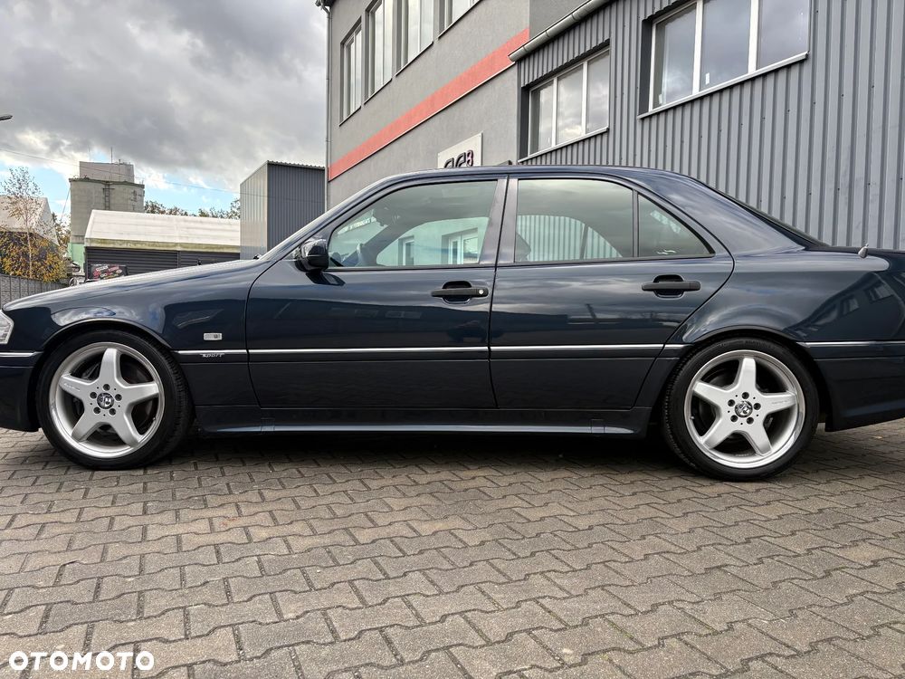 Mercedes-Benz Klasa C - 12