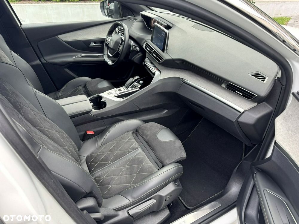 Peugeot 3008 2.0 BlueHDi GT S&S EAT8 - 24