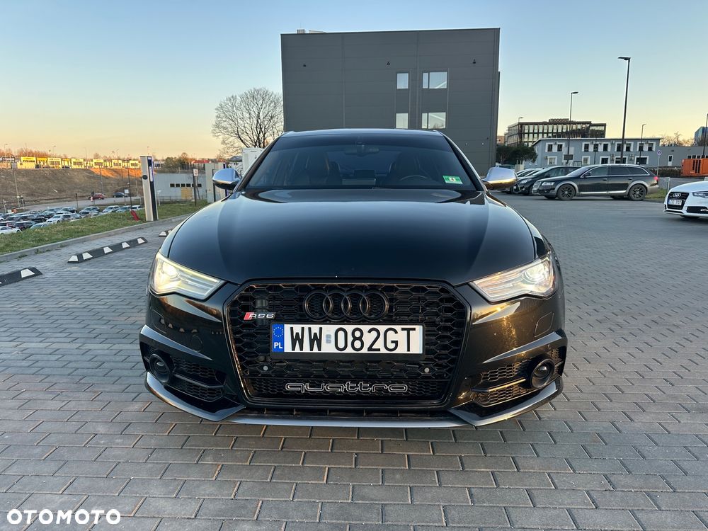 Audi S6 Limousine - 6