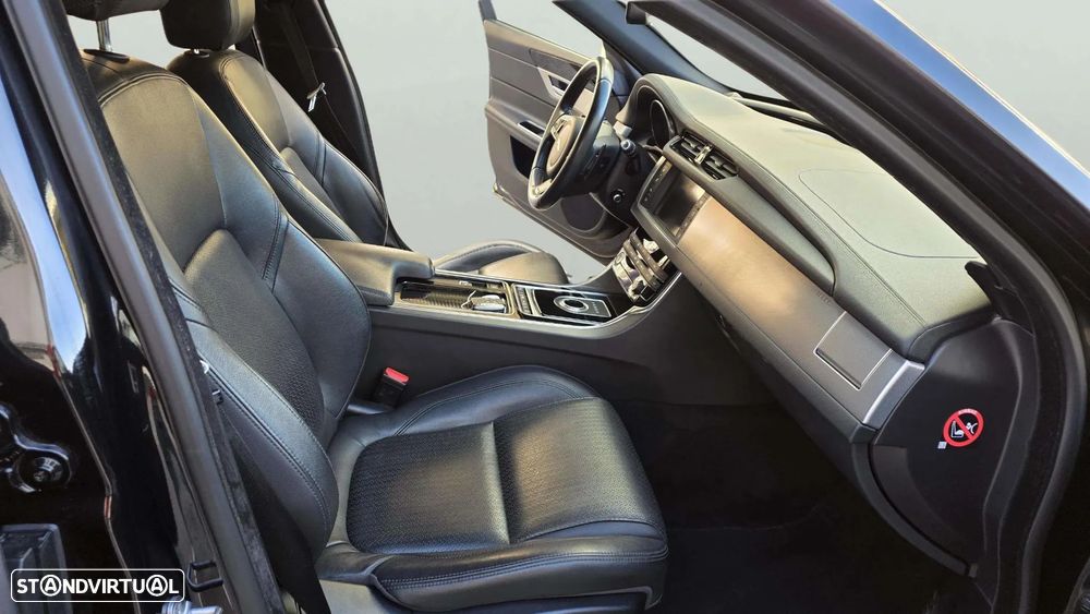 Jaguar XF 2.0 D Portfolio Aut. - 24