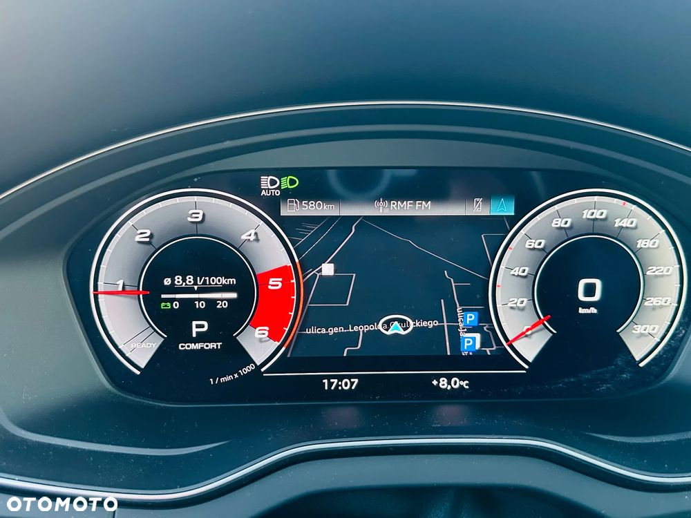 Audi Q5 Sportback 40 TDI mHEV Quattro S Line S tronic - 12