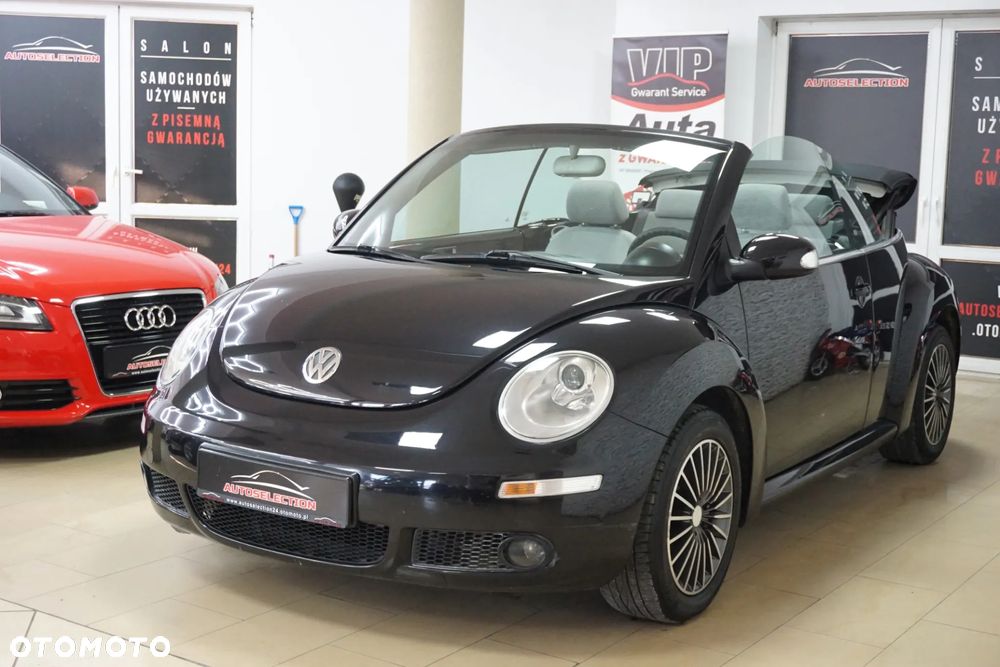 Volkswagen New Beetle 1.9 TDI DPF United - 3