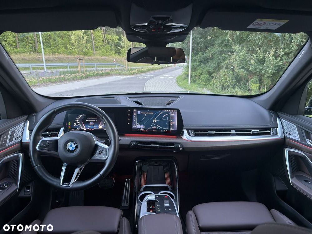 BMW X1 xDrive20d mHEV M Sport sport - 13