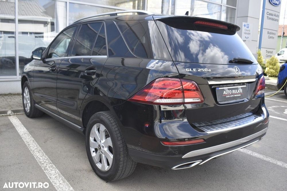 MERCEDES-BENZ GLE 2017 — imagine 5