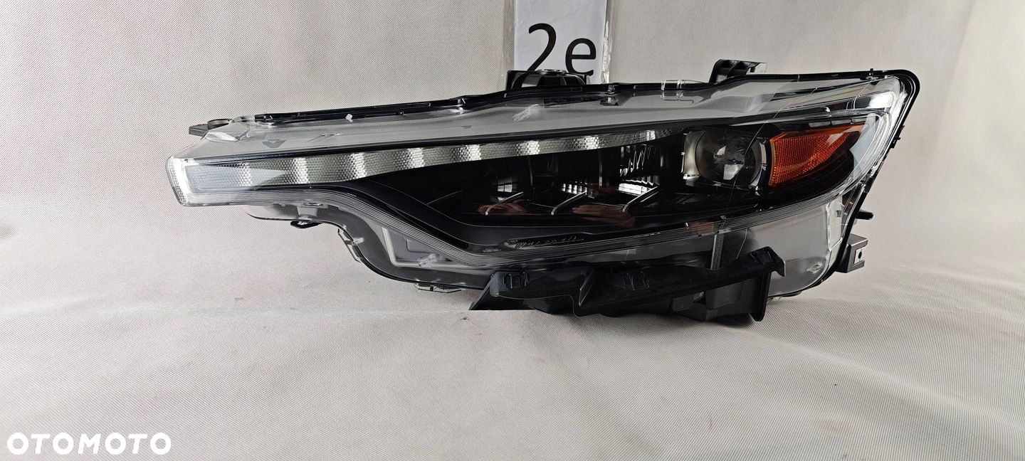 Maserati Levante USA FULL LED LEWY REFLEKTOR LAMPA LEWA 6701595390 - 3