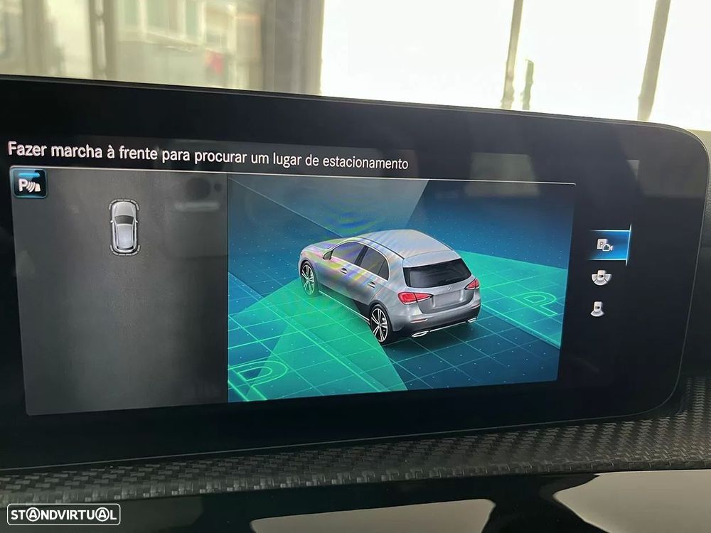 Mercedes-Benz A 160 Style Plus - 14
