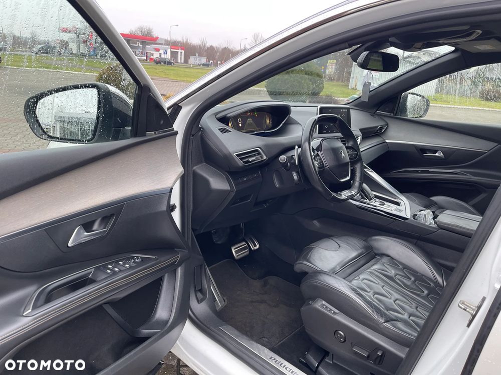 Peugeot 5008 2.0 BlueHDI GT S&S EAT8 - 9