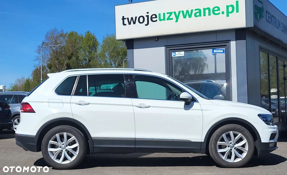 Volkswagen Tiguan 1.4 TSI BMT ACT Highline DSG - 4