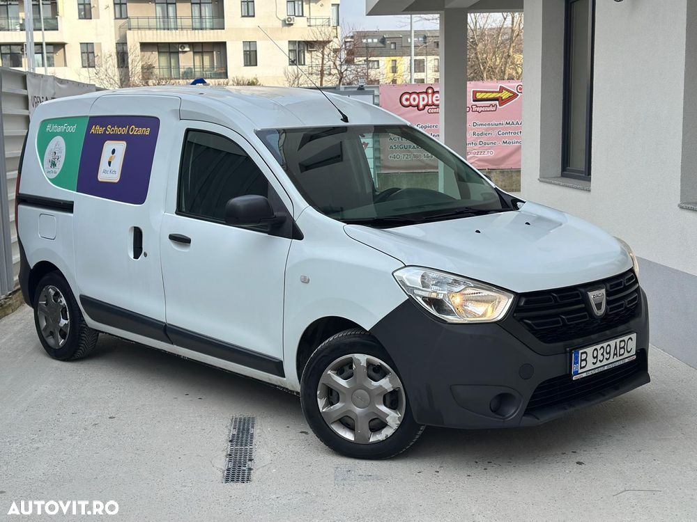 Dacia Dokker - 1