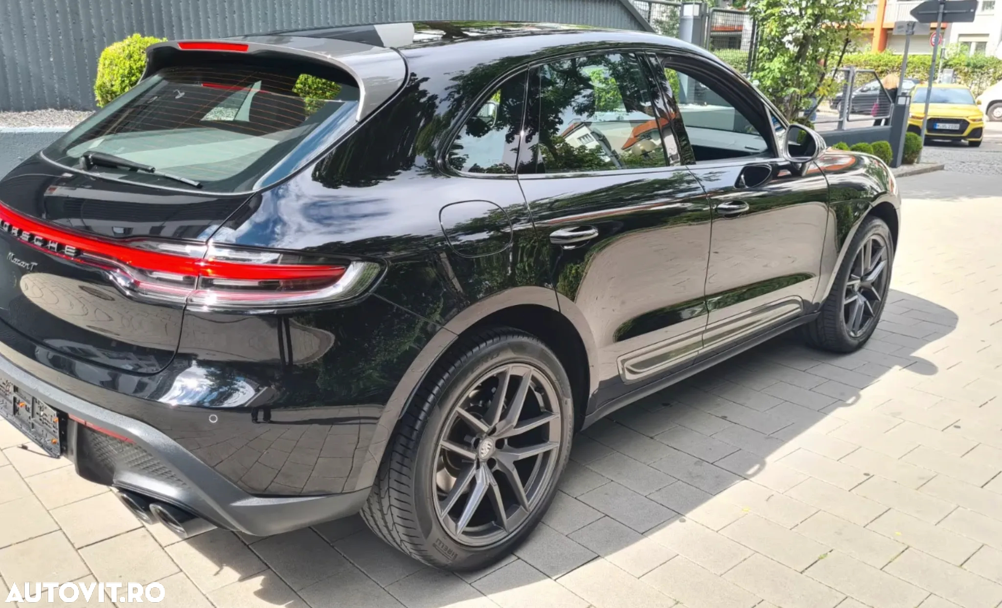 Porsche Macan T - 5