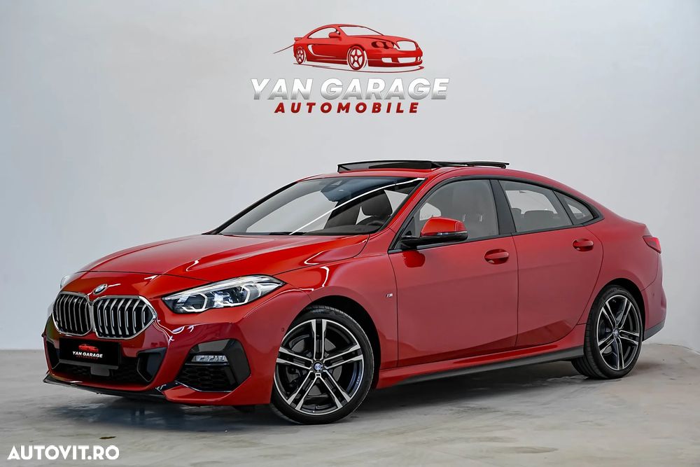 BMW Seria 2 218i Aut. M Sport - 3