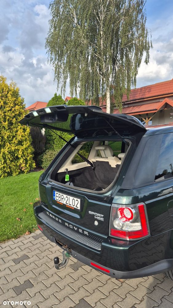 Land Rover Range Rover Sport TDV6 HSE - 7