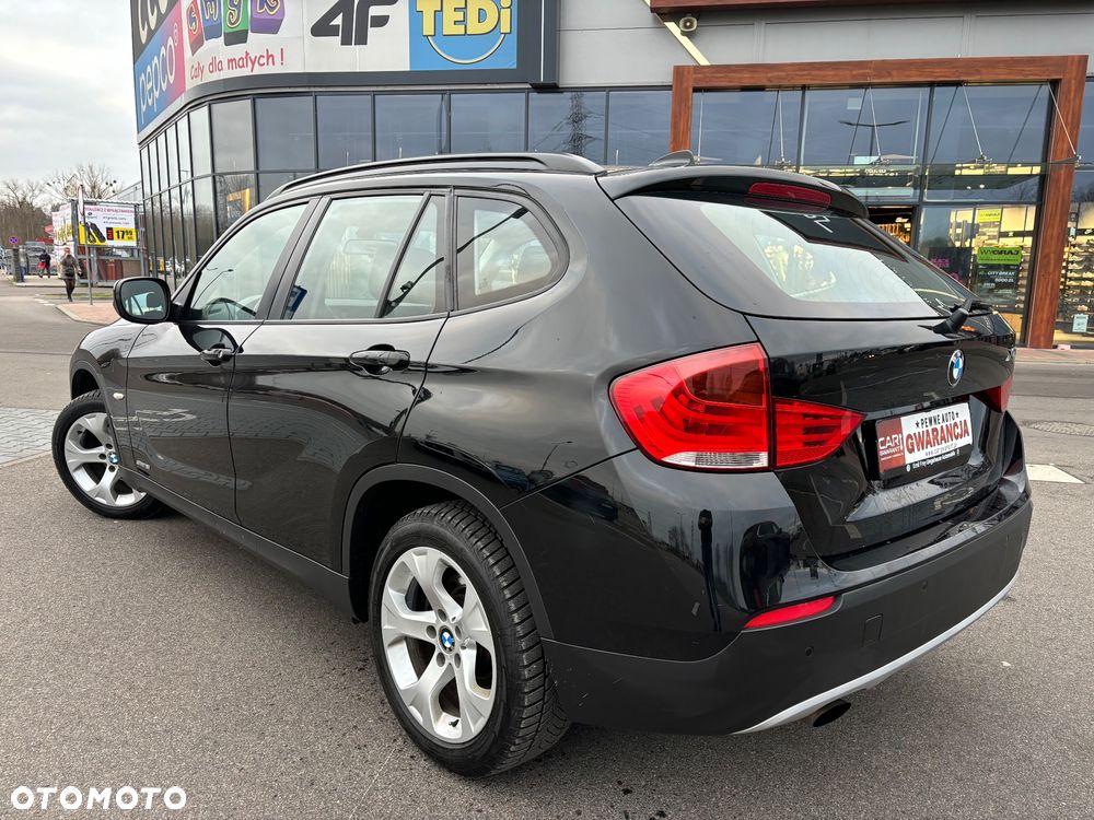 BMW X1 sDrive18i - 4