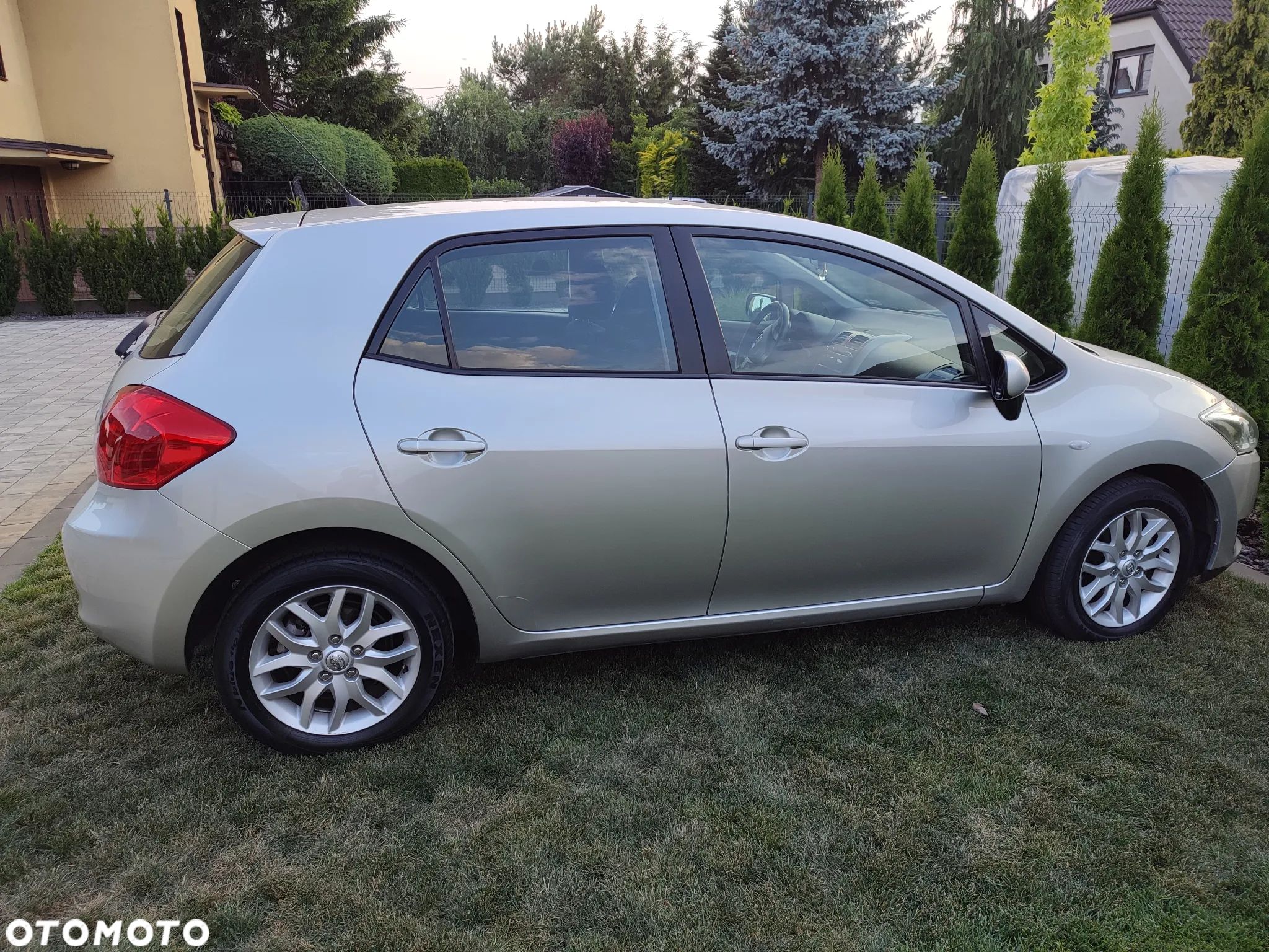 Toyota Auris 1.6 VVT-i Luna MM - 7
