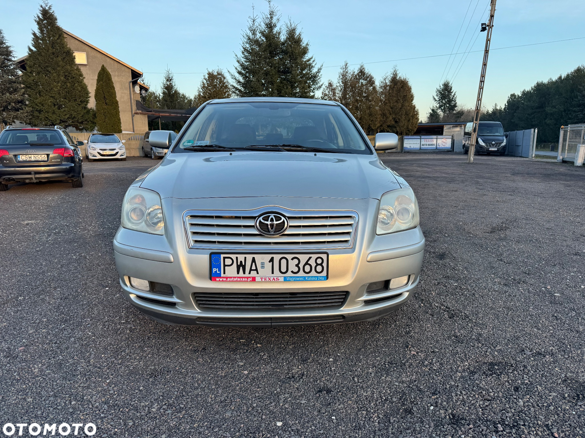 Toyota Avensis 1.8 VVT-i Sol - 2