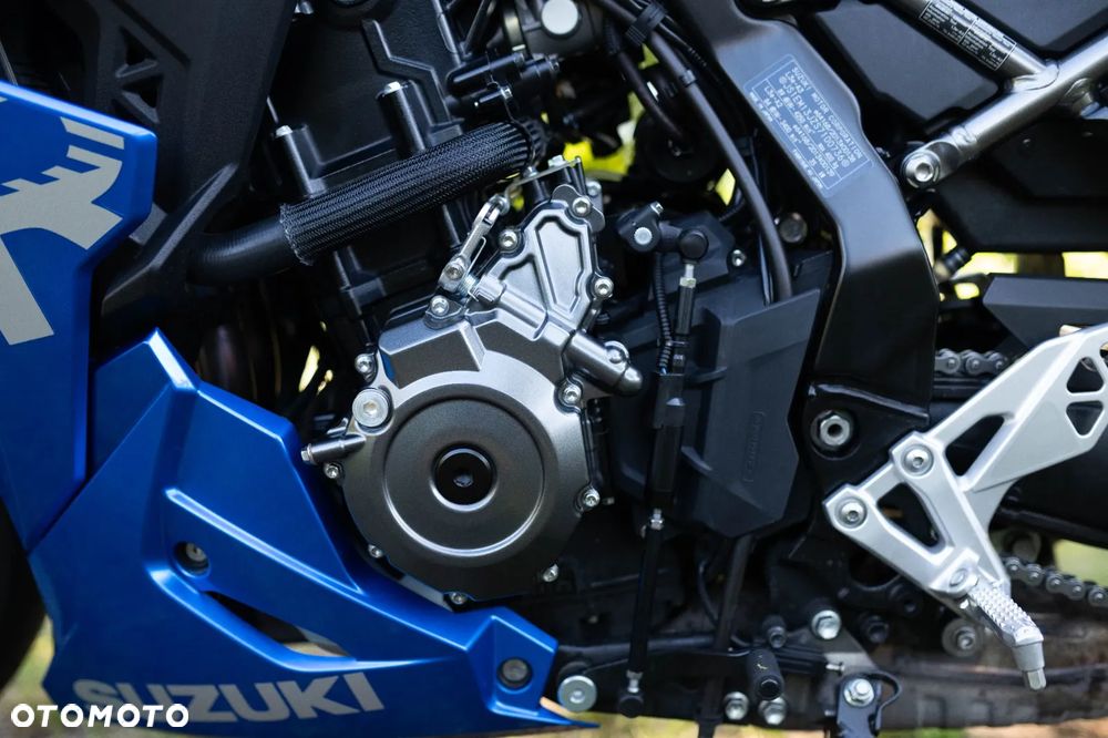 Suzuki GSX - 10