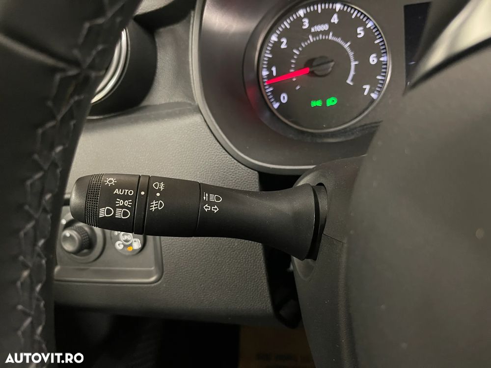 Dacia Duster 1.6 SCe Prestige jante 17" - 21