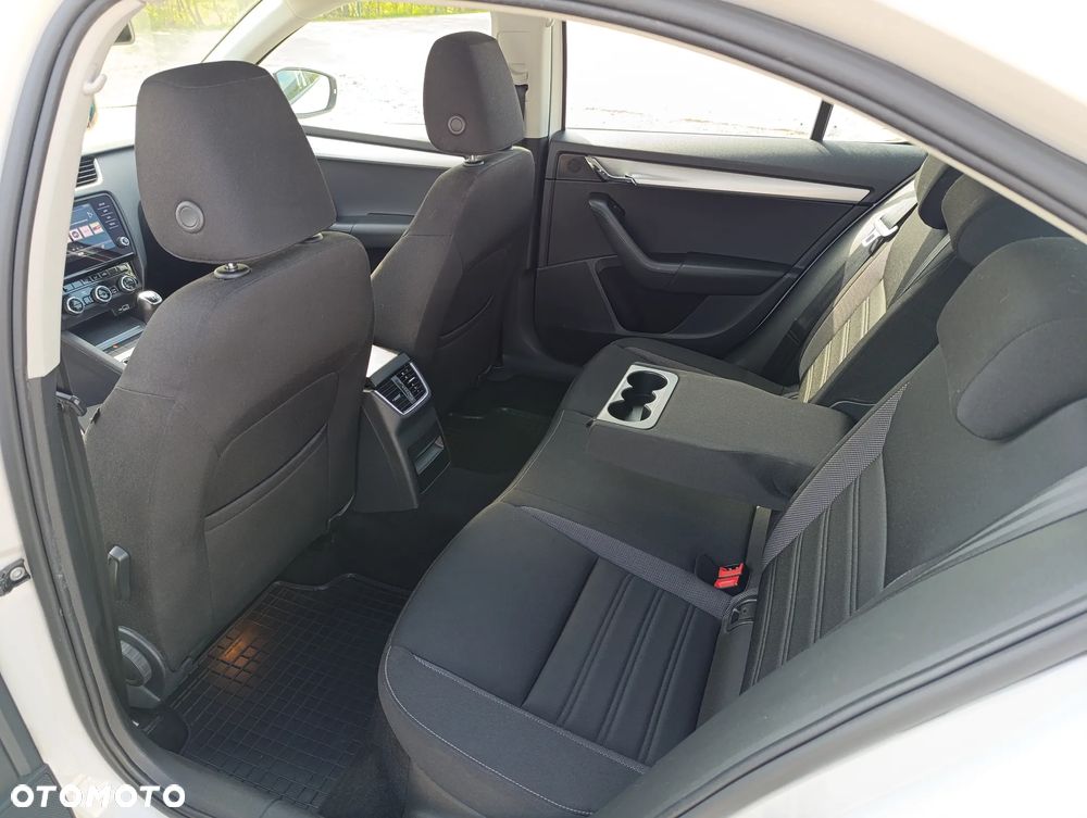 Skoda Octavia 1.0 TSI Ambition - 17