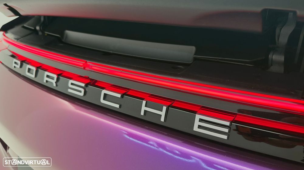 Porsche Panamera Turbo - 11