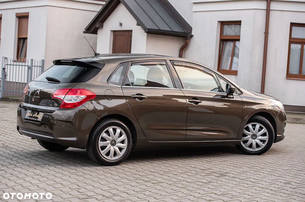 Citroën C4 HDi 90 Attraction - 14