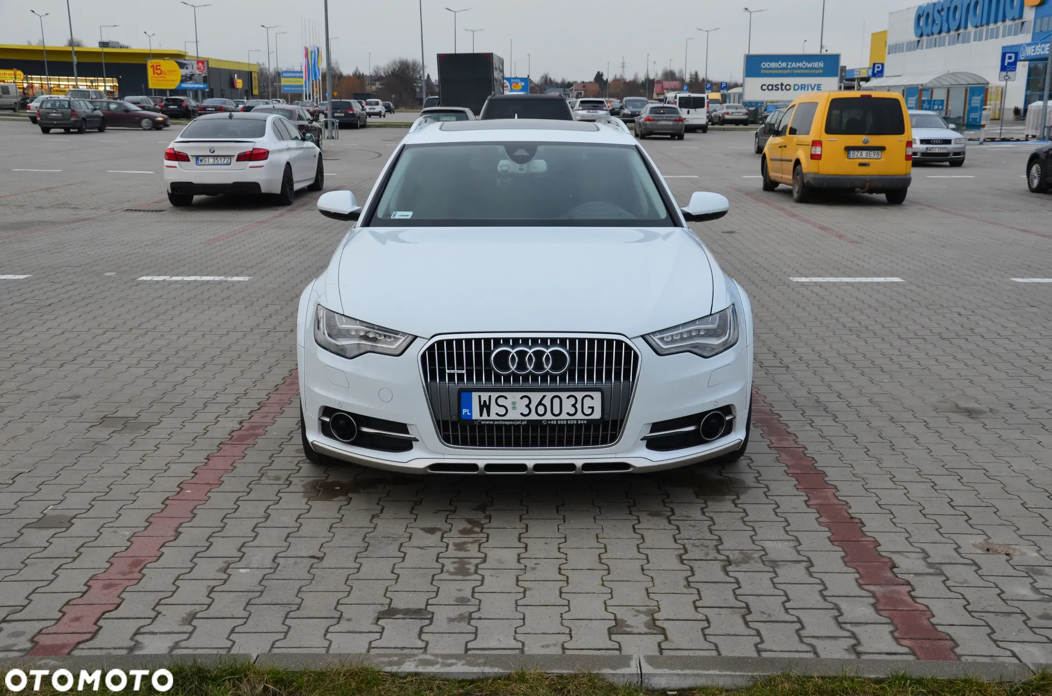 Audi A6 Allroad quattro 3.0 TDI tiptronic DPF - 5