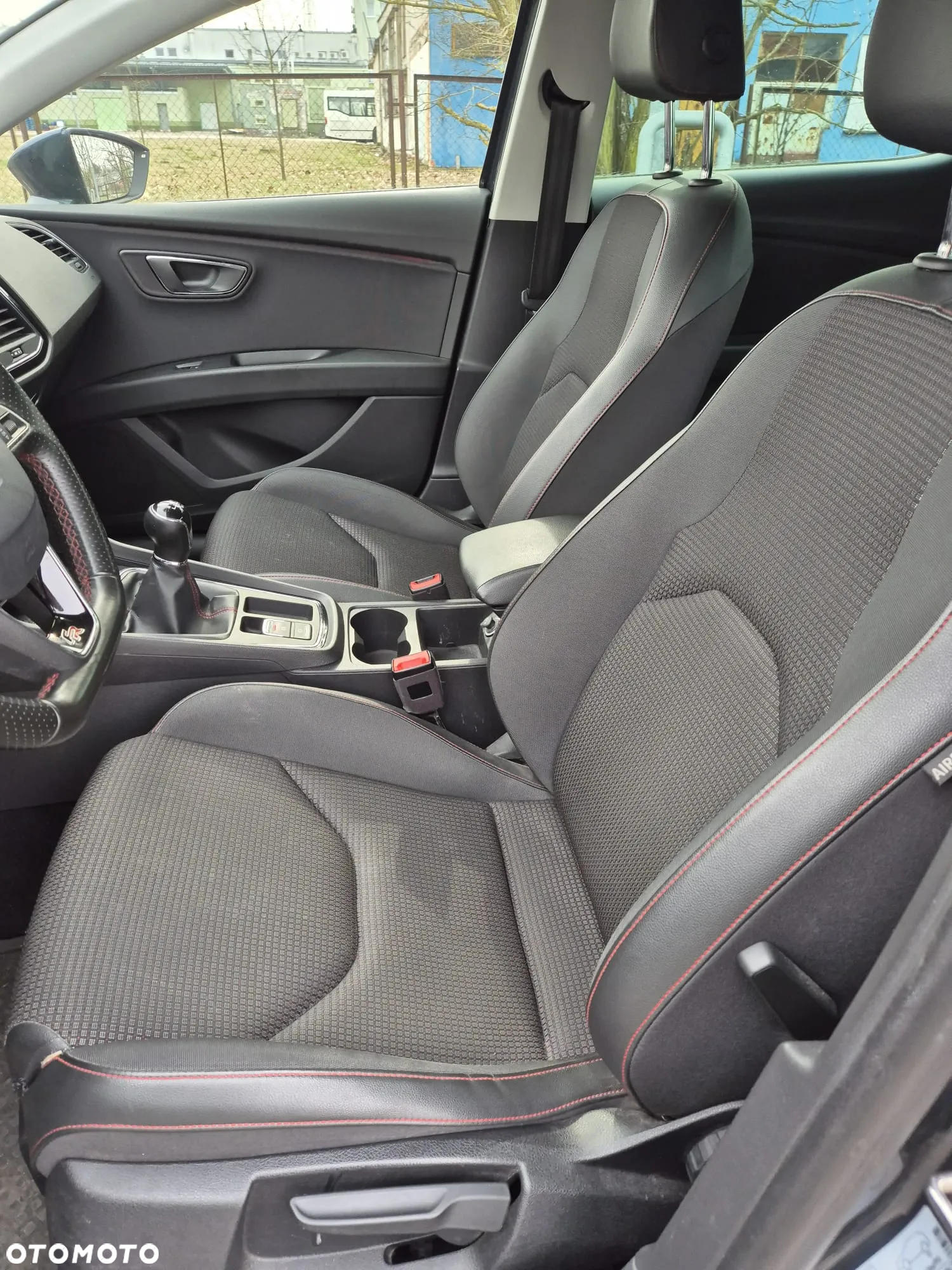 Seat Leon 2.0 TDI DPF Start&Stop FR - 27