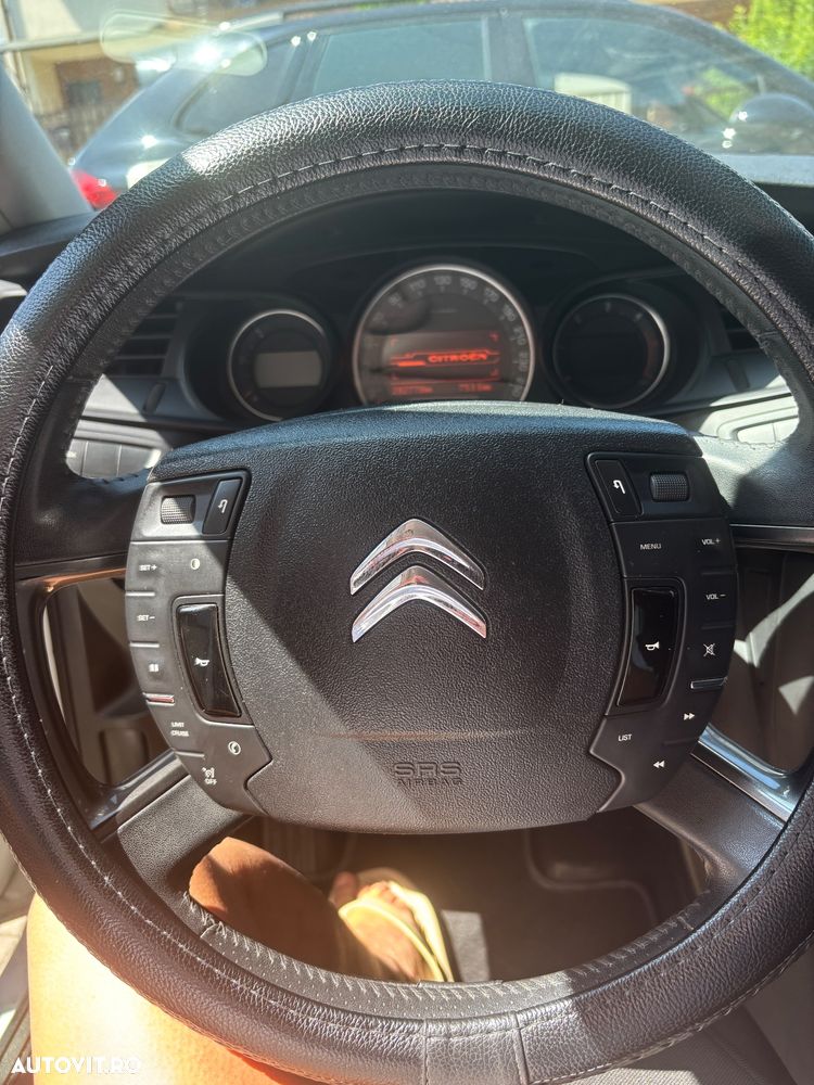 Citroën C5 HDi 115 FAP Tendance - 3