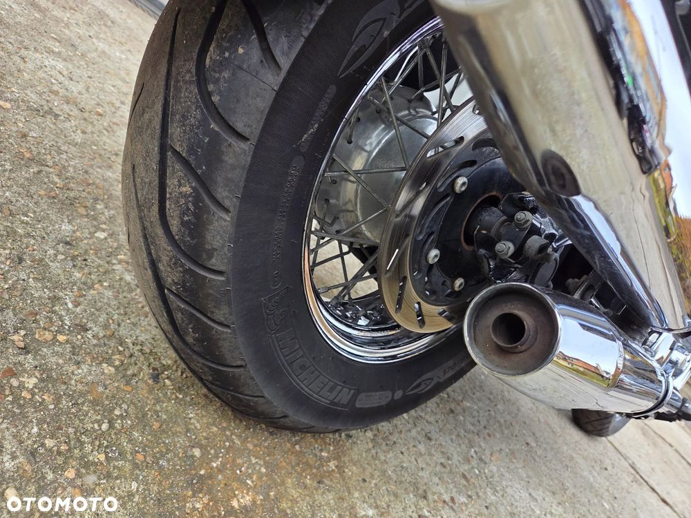 Yamaha Drag Star - 21