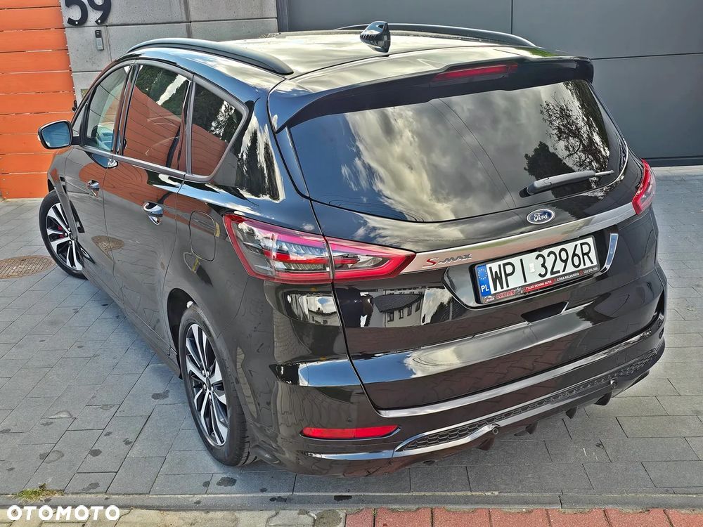 Ford S-Max 2.0 TDCi ST-Line PowerShift - 8