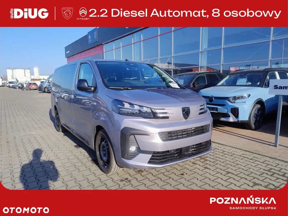 Peugeot Traveller 2.2 BlueHDi Long Business EAT8