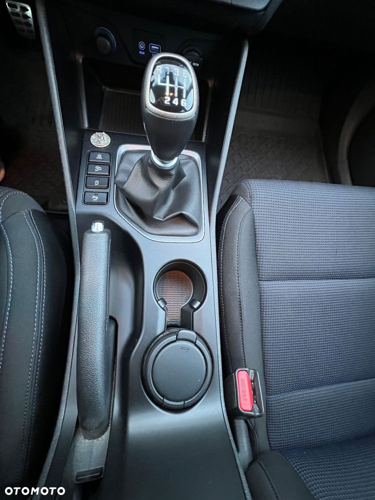 Hyundai Tucson 1.6 GDi 2WD Style - 25