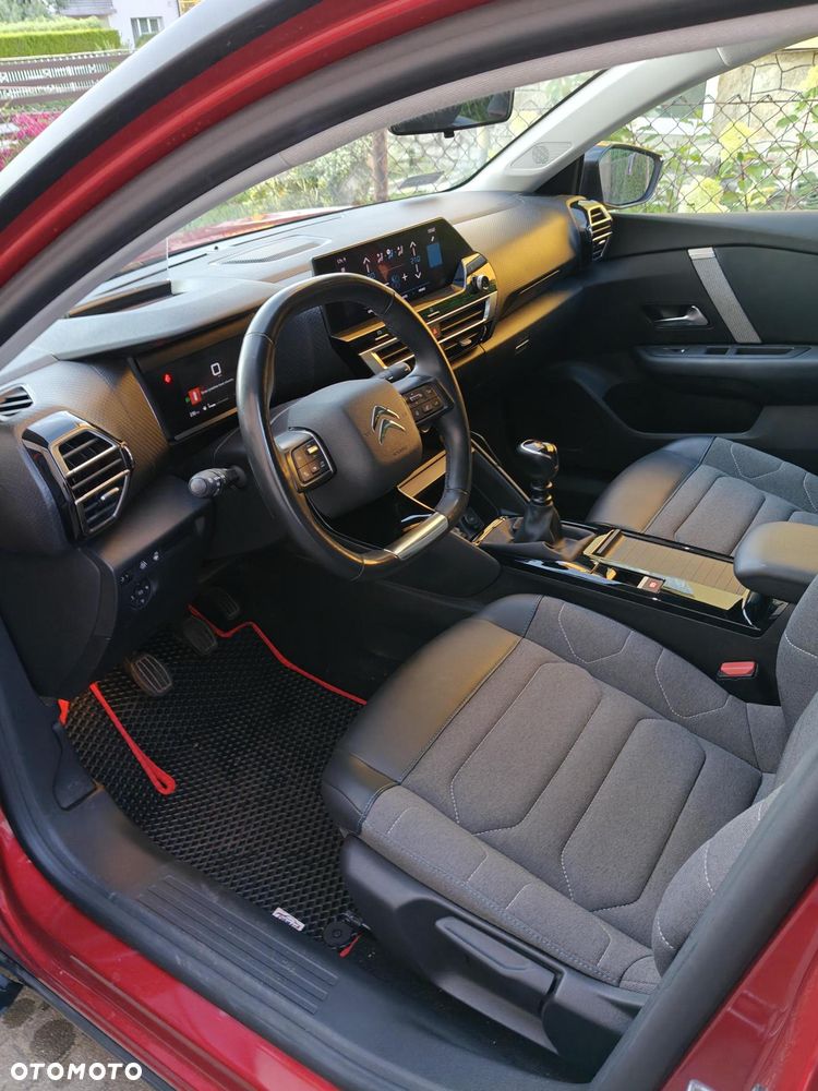 Citroën C4 1.2 PureTech Feel Pack S&S - 9