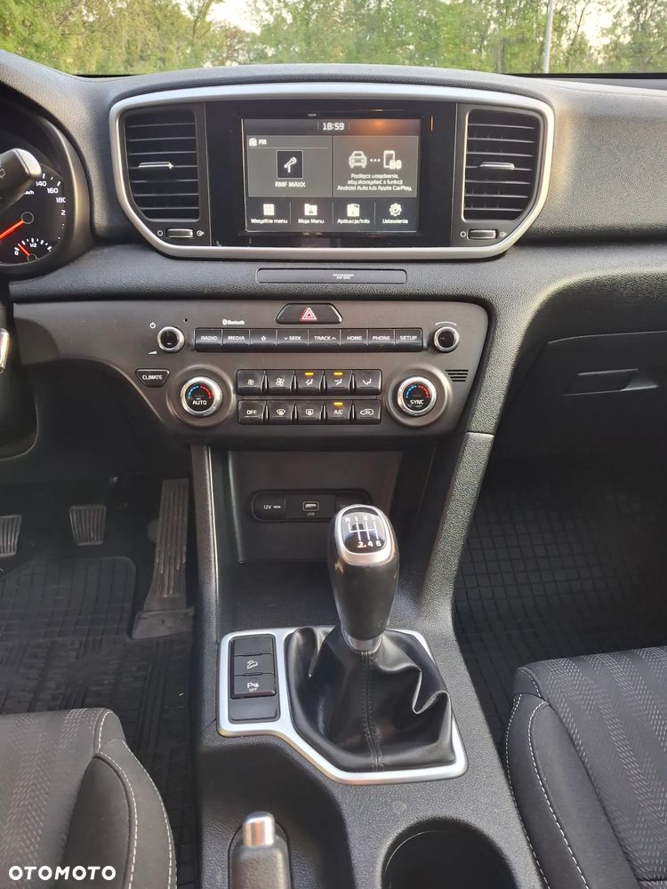 Kia Sportage - 21