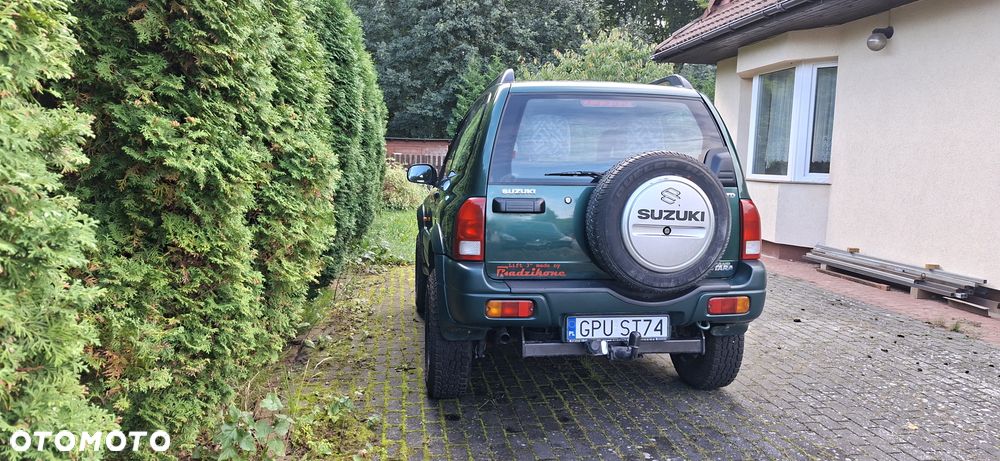 Suzuki Grand Vitara - 7