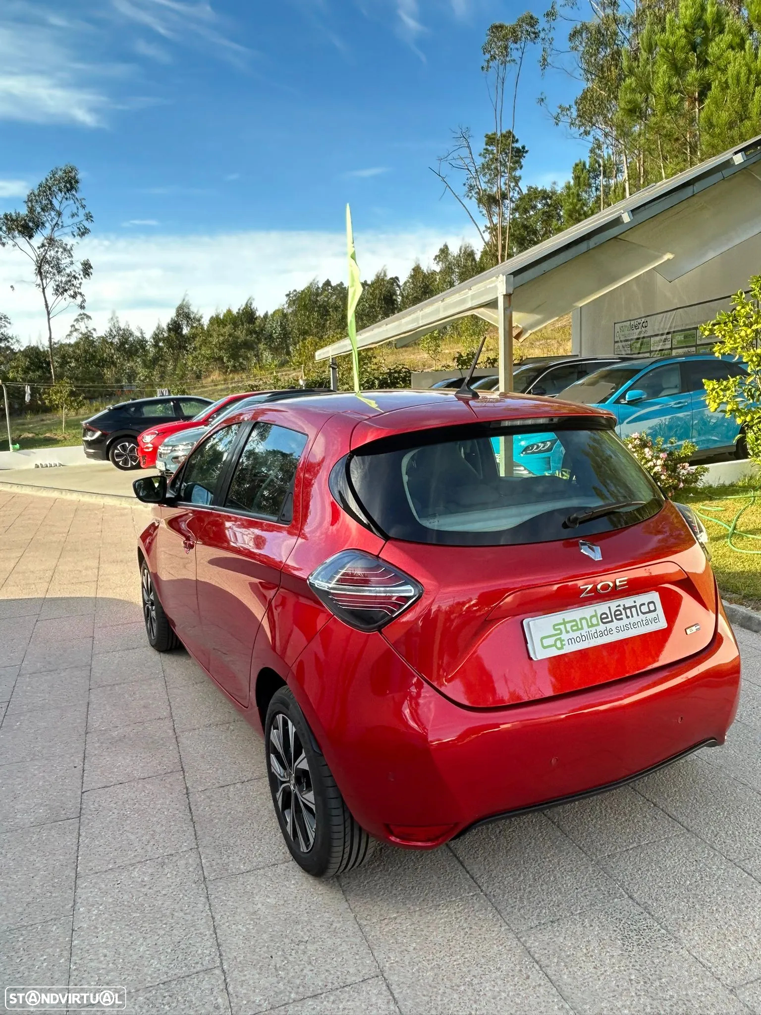 Renault Zoe (c/ Bateria) Limited 50 - 4