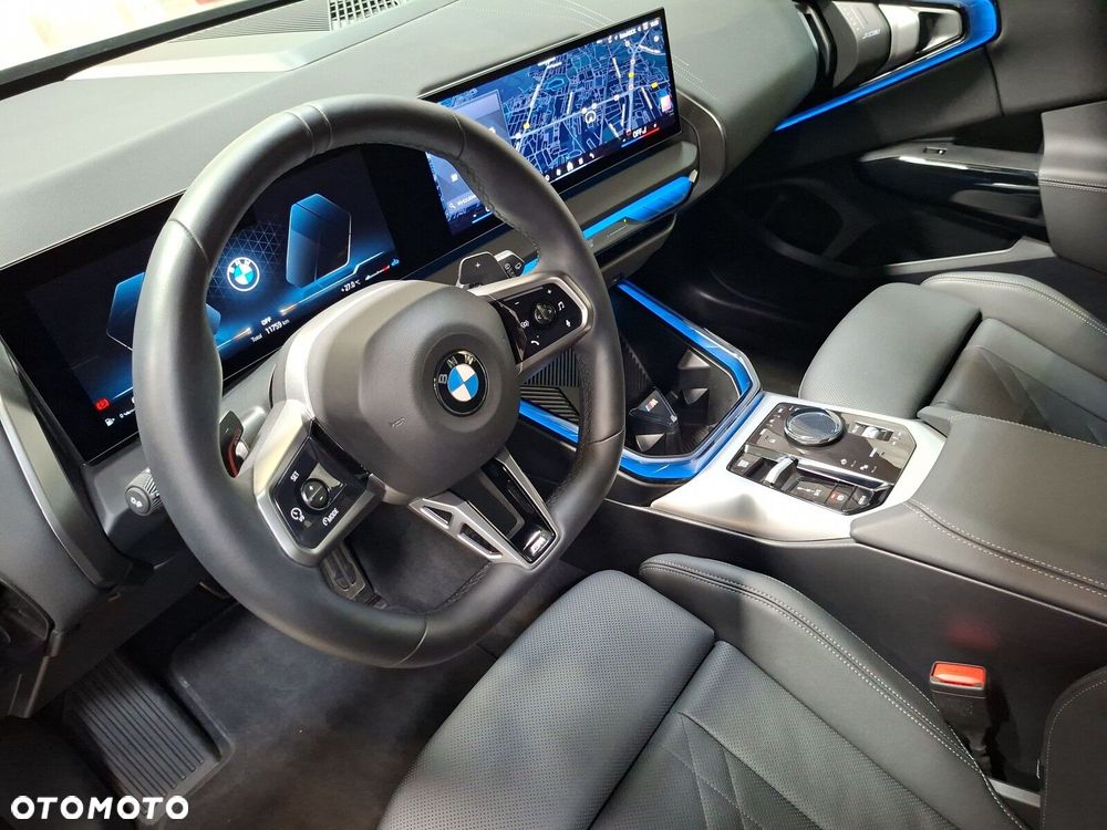 2025 BMW X3 xDrive20d mHEV, photograph 10
