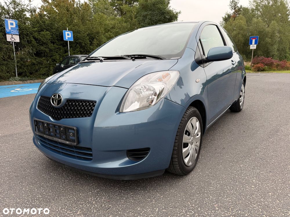 Toyota Yaris 1.3 Blue - 11