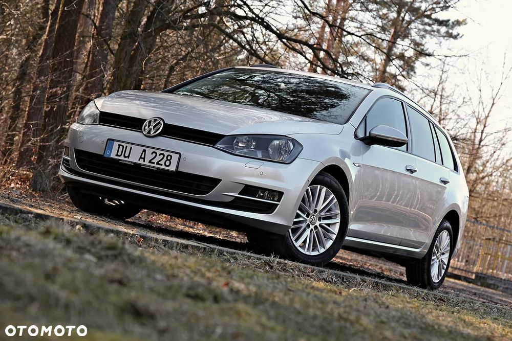 Volkswagen Golf Variant 2.0 TDI 4Motion BlueMotion Technology Cup - 2