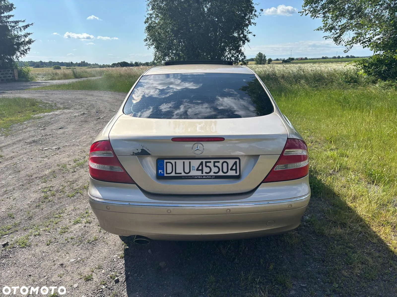 Mercedes-Benz CLK - 10