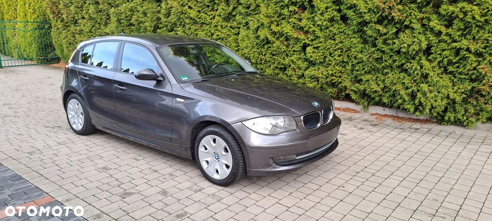 BMW Seria 1 - 1