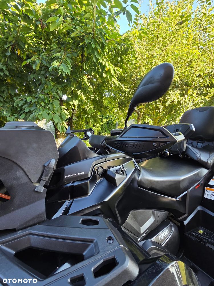 Can-Am Outlander Max - 5