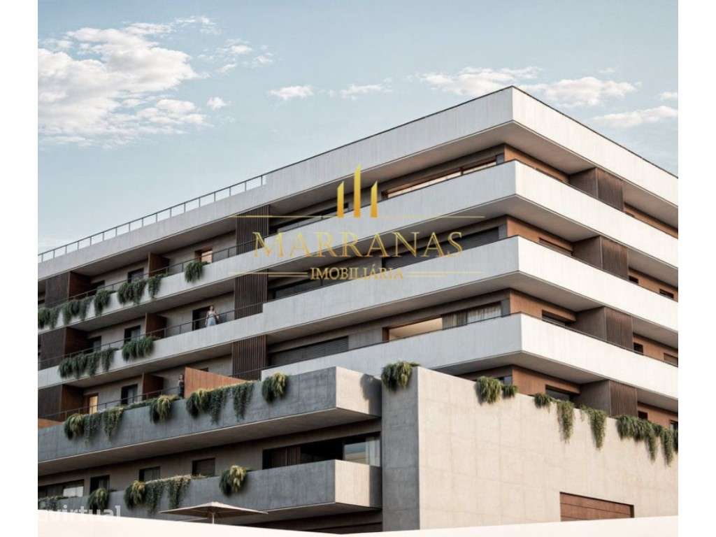 Apartamento T2 Novo com varanda em Penafiel - Grande imagem: 3/22