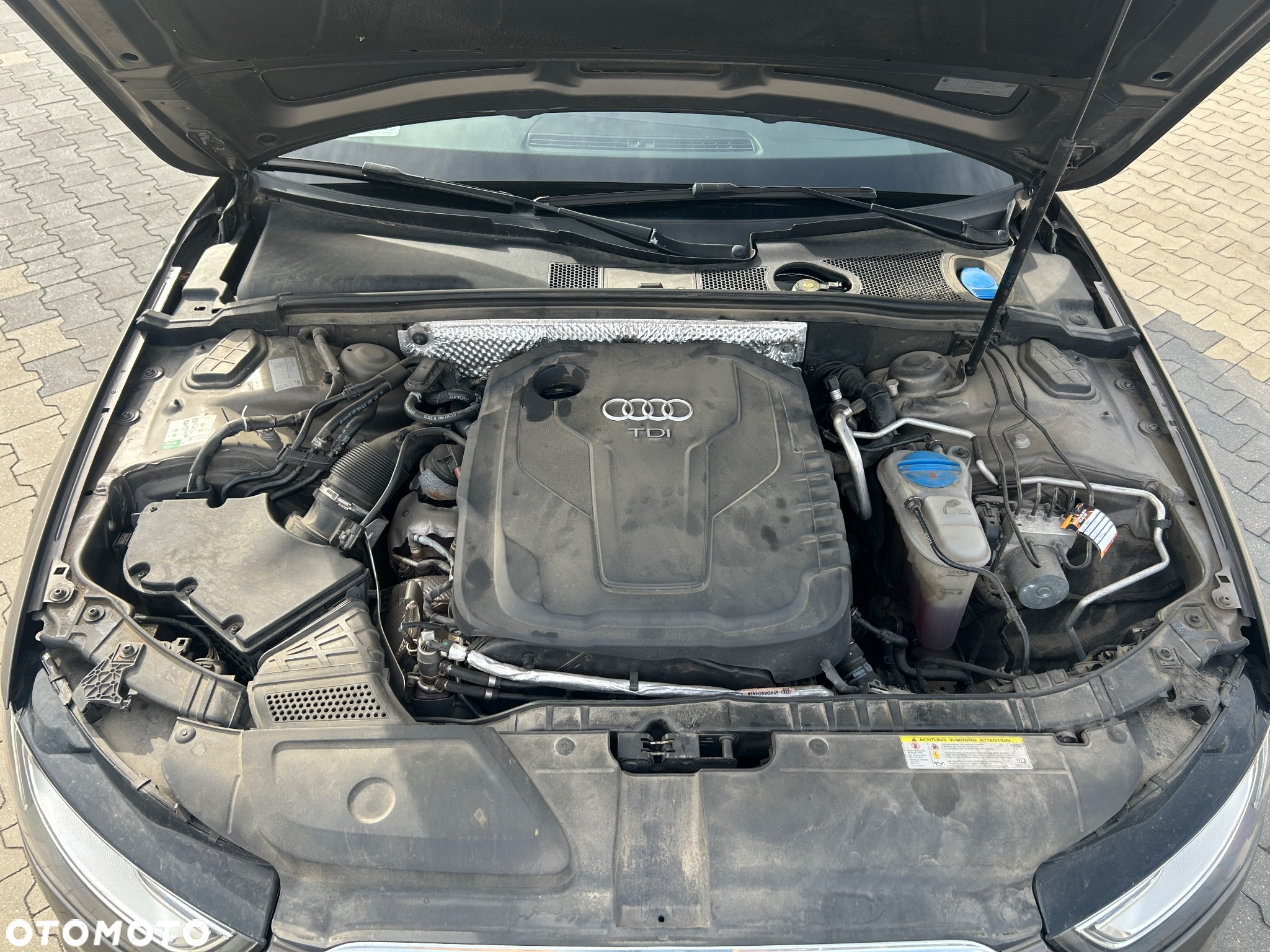 Audi A4 2.0 TDI clean diesel Quattro - 31