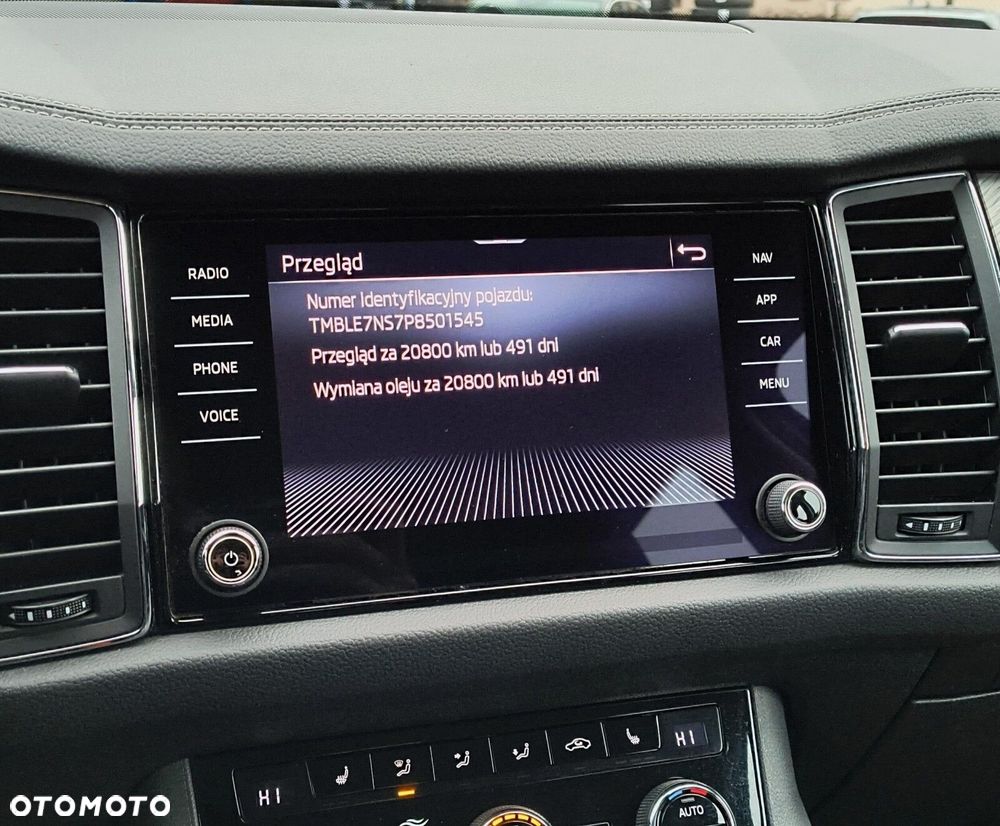 Skoda Kodiaq 2.0 TSI 4x4 Style DSG - 19