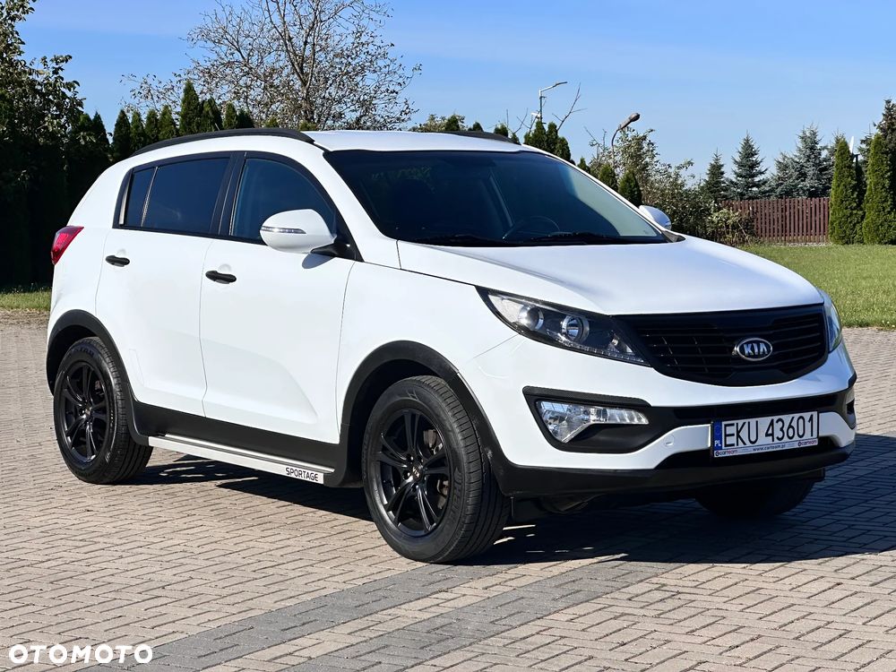 Kia Sportage - 2