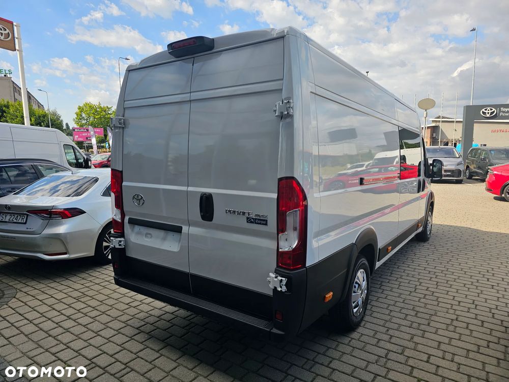Toyota Proace MAX L4H2 Brygadówka 7 miejsc - 15