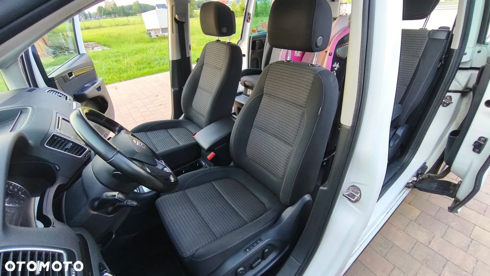 Seat Alhambra 2.0 TDI Xcellence 4Drive DSG - 20
