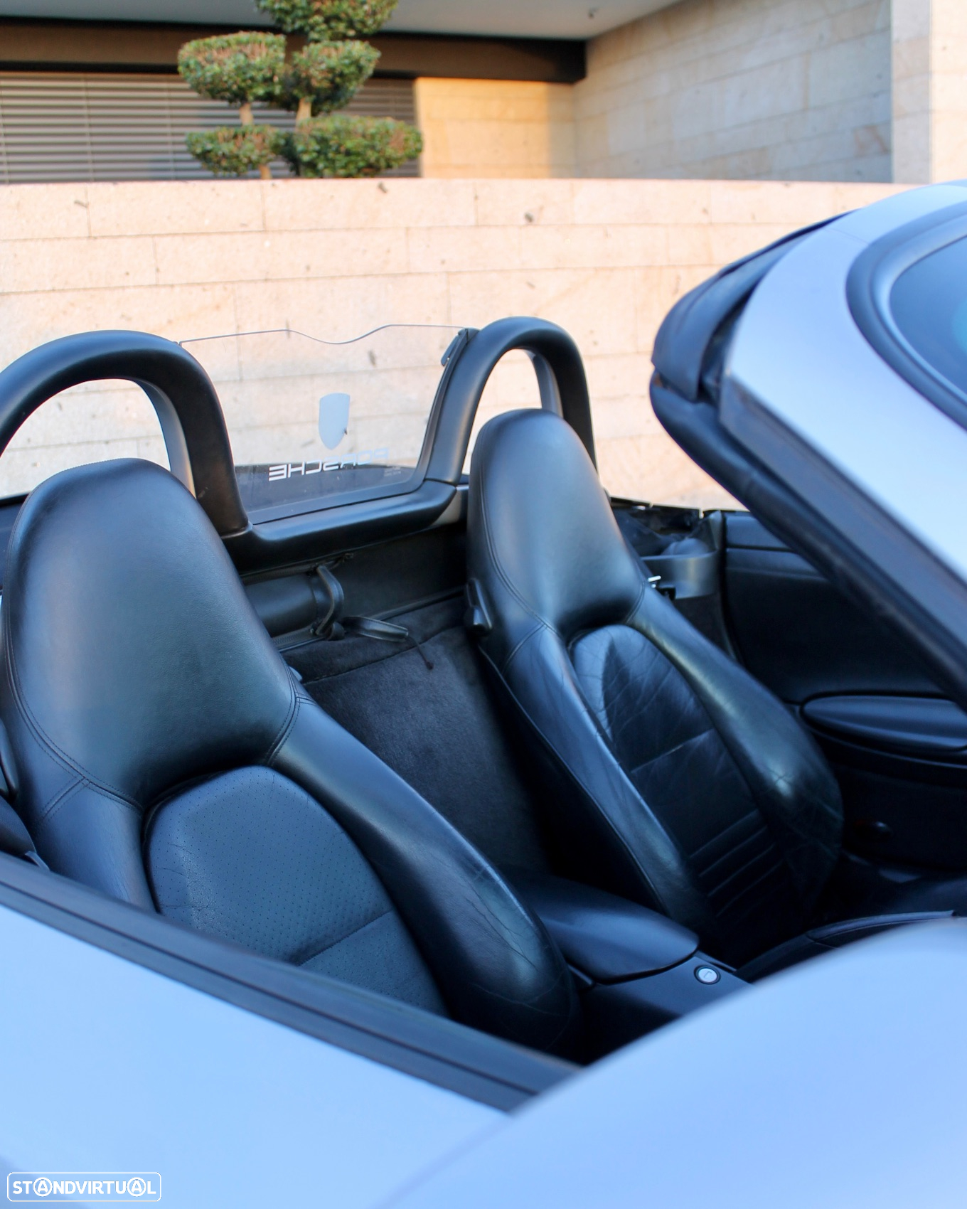 Porsche Boxster - 10