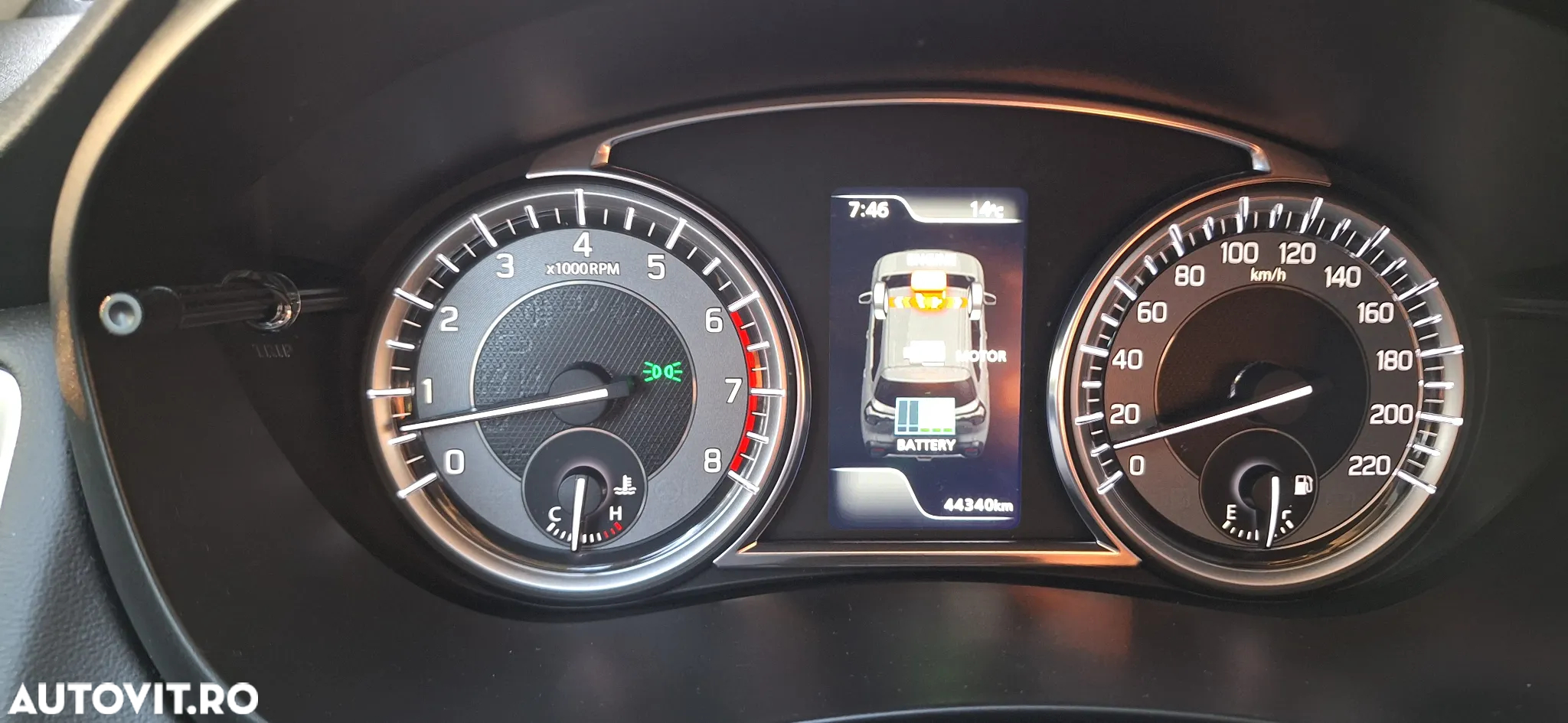 Suzuki SX4 S-Cross 1.4 Boosterjet Mild Hybrid Passion - 19